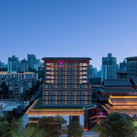 Lyf Xi'An Dayanta By Ascott Free Gym & Self-Service Free Laundry Room エクステリア 写真