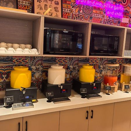Lyf Xi'An Dayanta By Ascott Free Gym & Self-Service Free Laundry Room エクステリア 写真