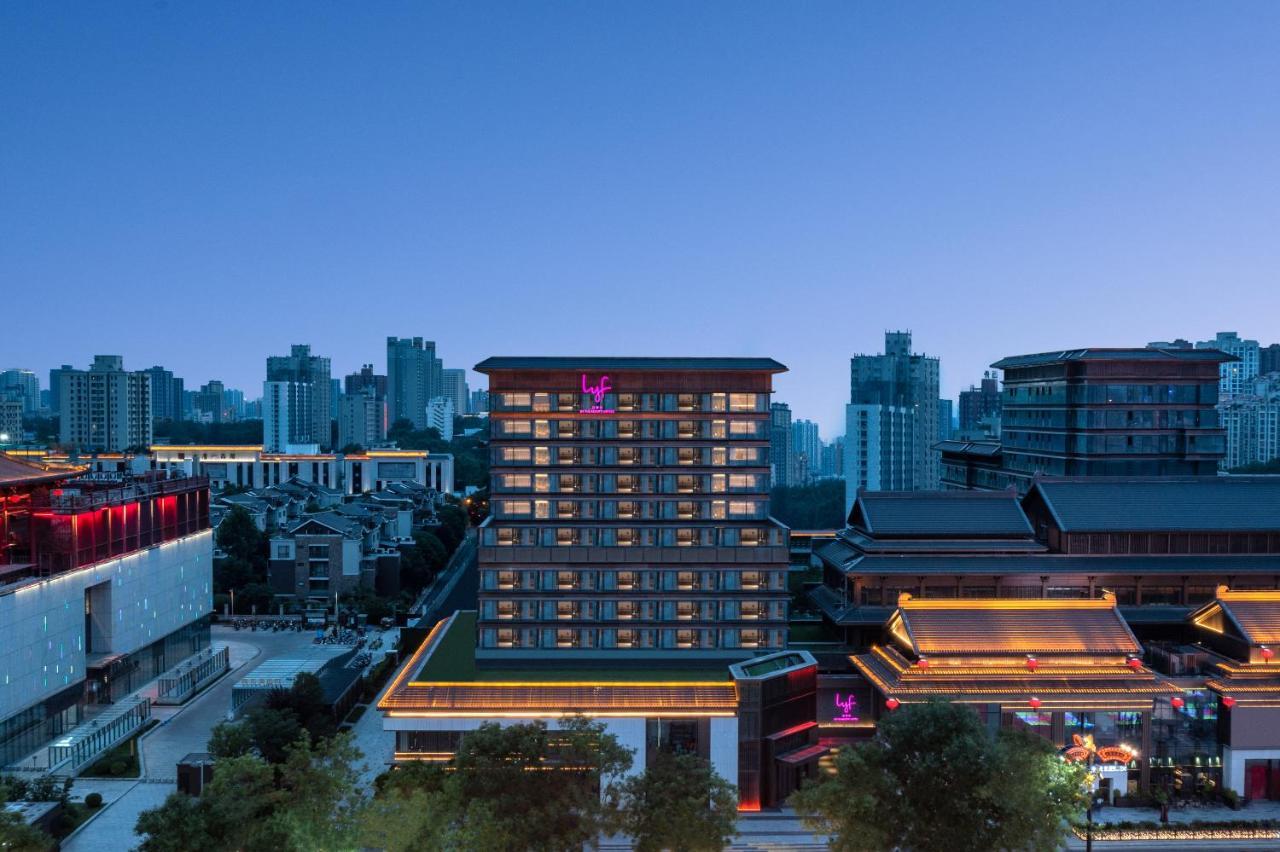 ホテル Lyf Xi'An Dayanta By Ascott エクステリア 写真