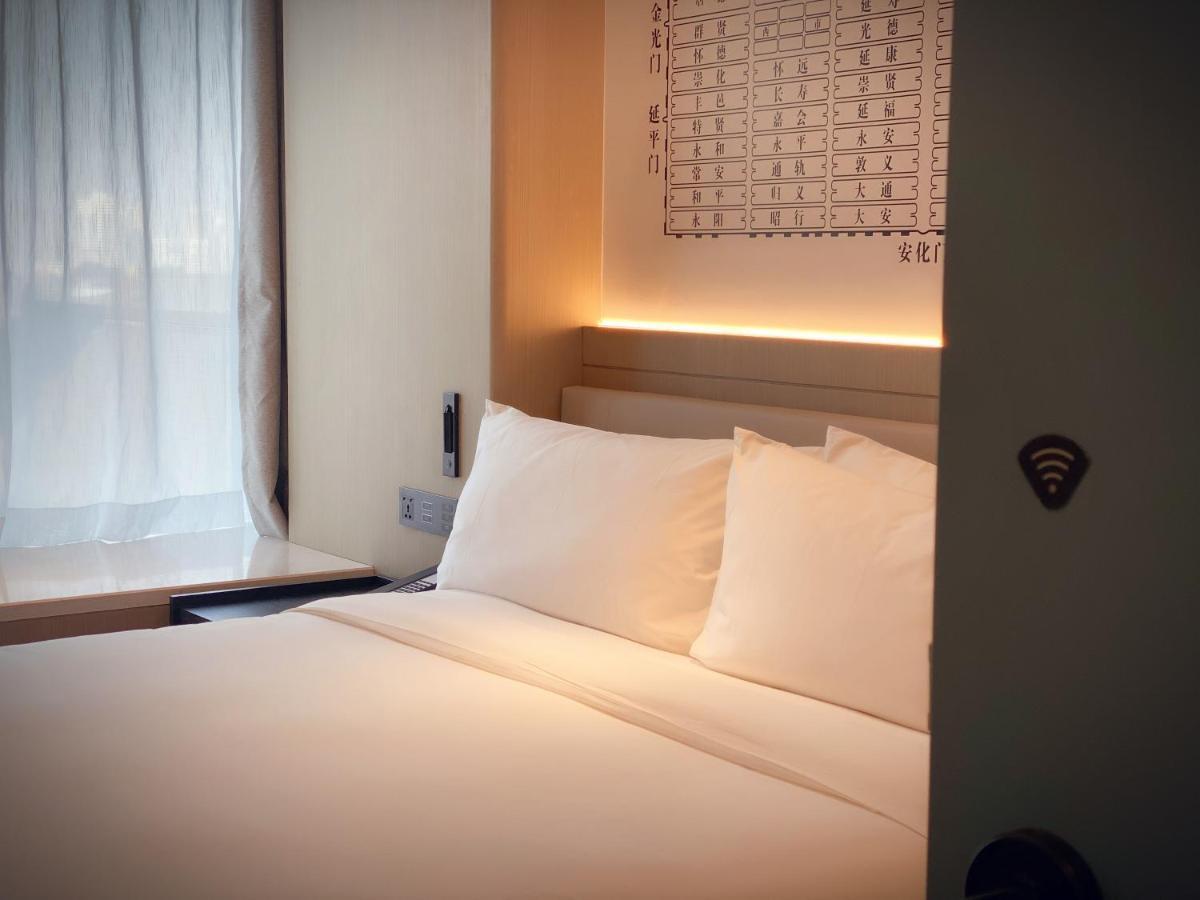 Lyf Xi'An Dayanta By Ascott Free Gym & Self-Service Free Laundry Room エクステリア 写真