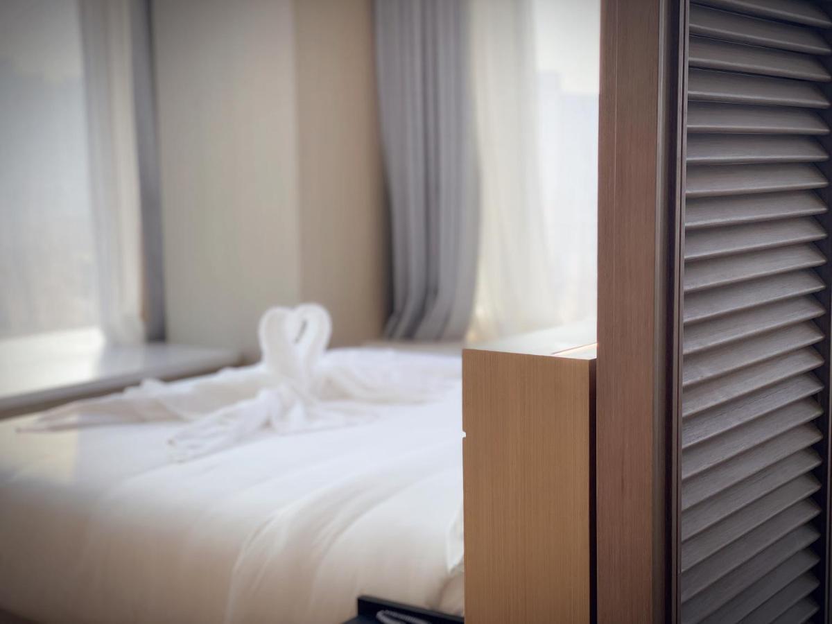 Lyf Xi'An Dayanta By Ascott Free Gym & Self-Service Free Laundry Room エクステリア 写真