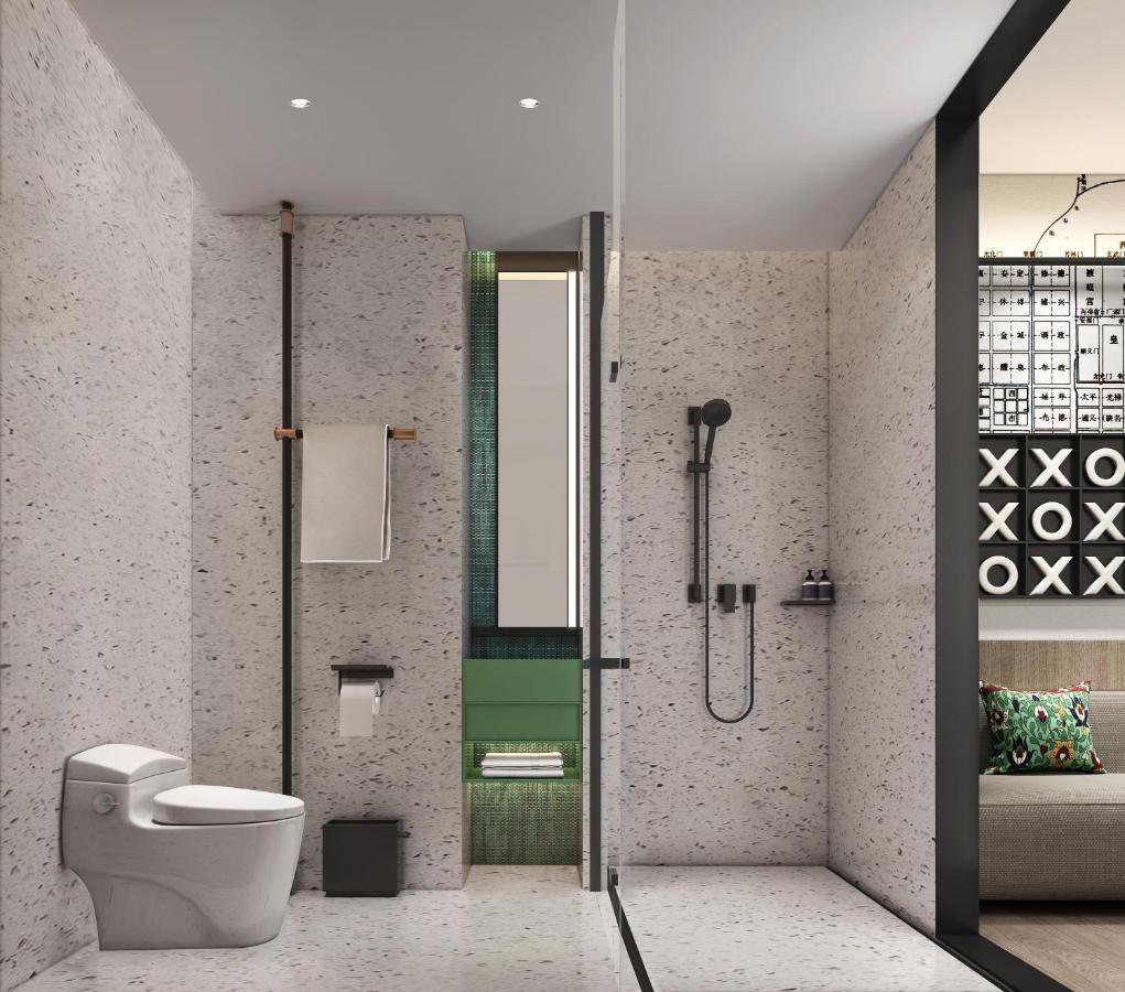 Lyf Xi'An Dayanta By Ascott Free Gym & Self-Service Free Laundry Room エクステリア 写真