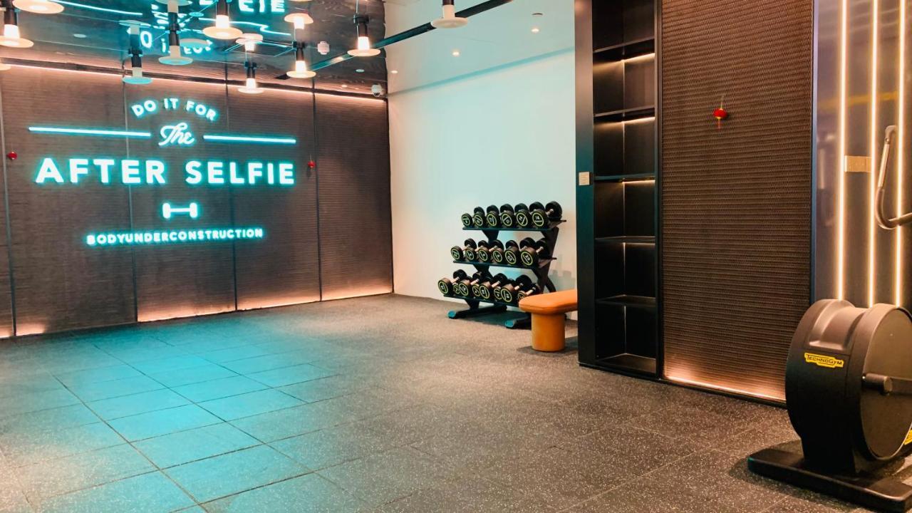 Lyf Xi'An Dayanta By Ascott Free Gym & Self-Service Free Laundry Room エクステリア 写真
