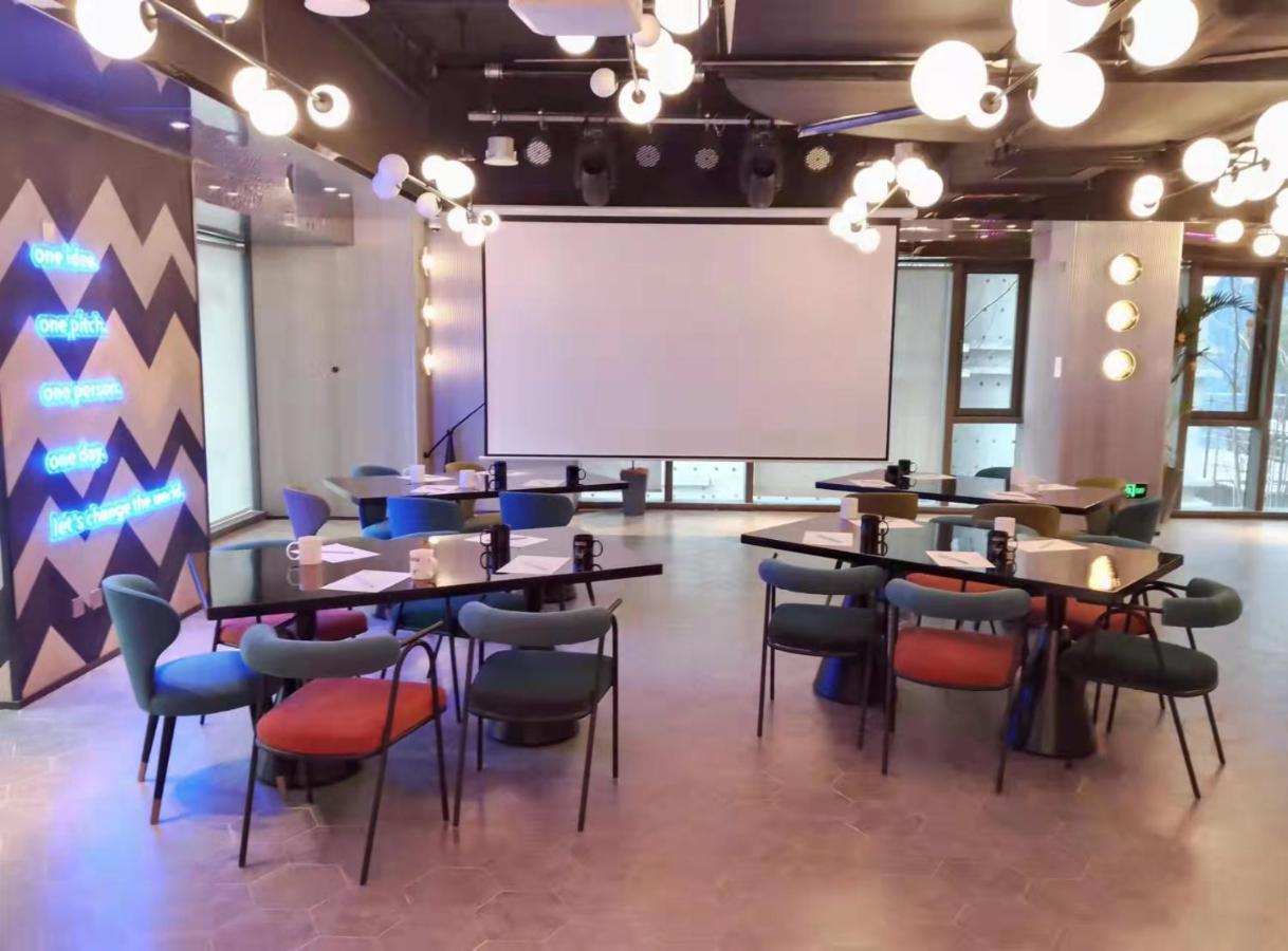 Lyf Xi'An Dayanta By Ascott Free Gym & Self-Service Free Laundry Room エクステリア 写真