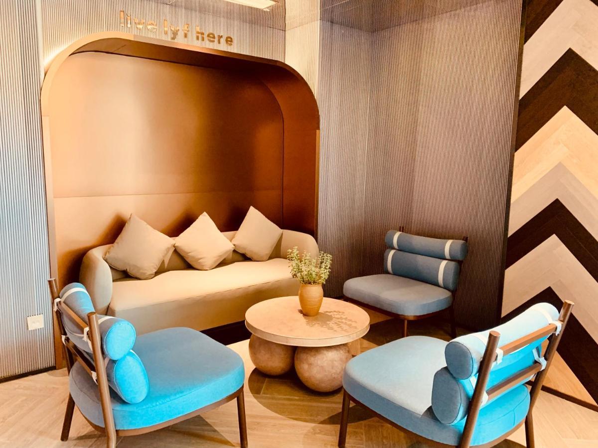 Lyf Xi'An Dayanta By Ascott Free Gym & Self-Service Free Laundry Room エクステリア 写真
