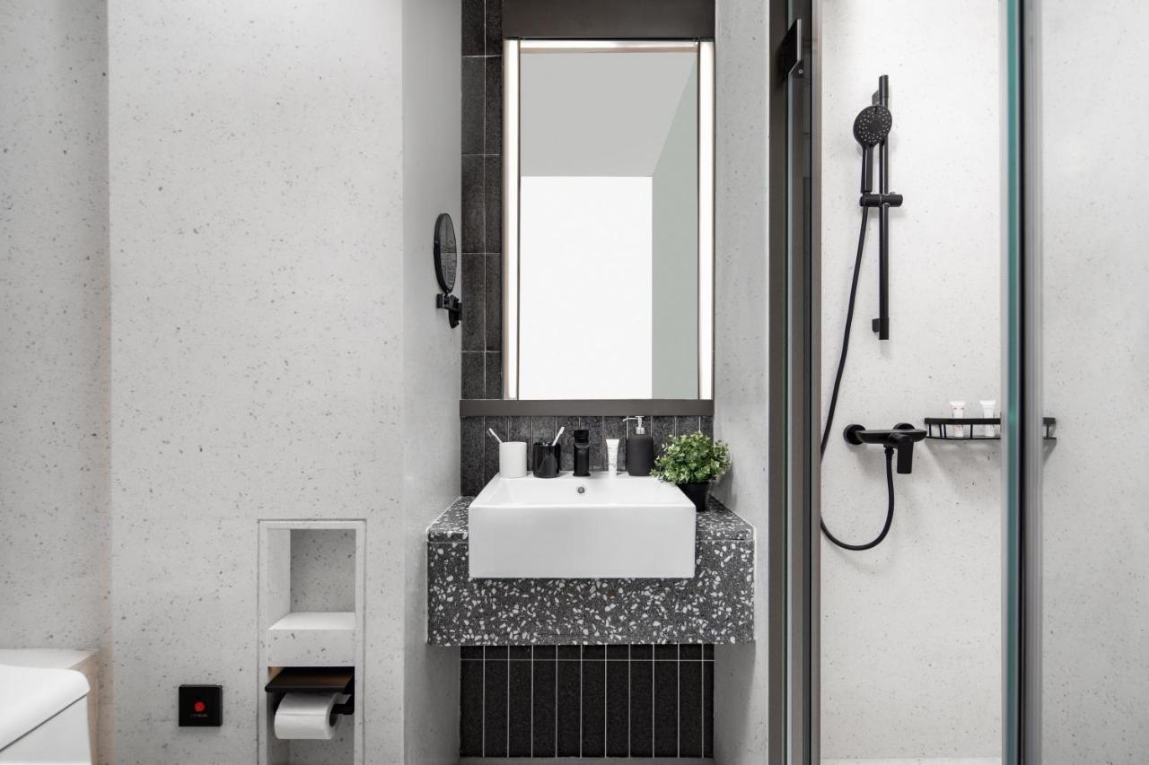 Lyf Xi'An Dayanta By Ascott Free Gym & Self-Service Free Laundry Room エクステリア 写真