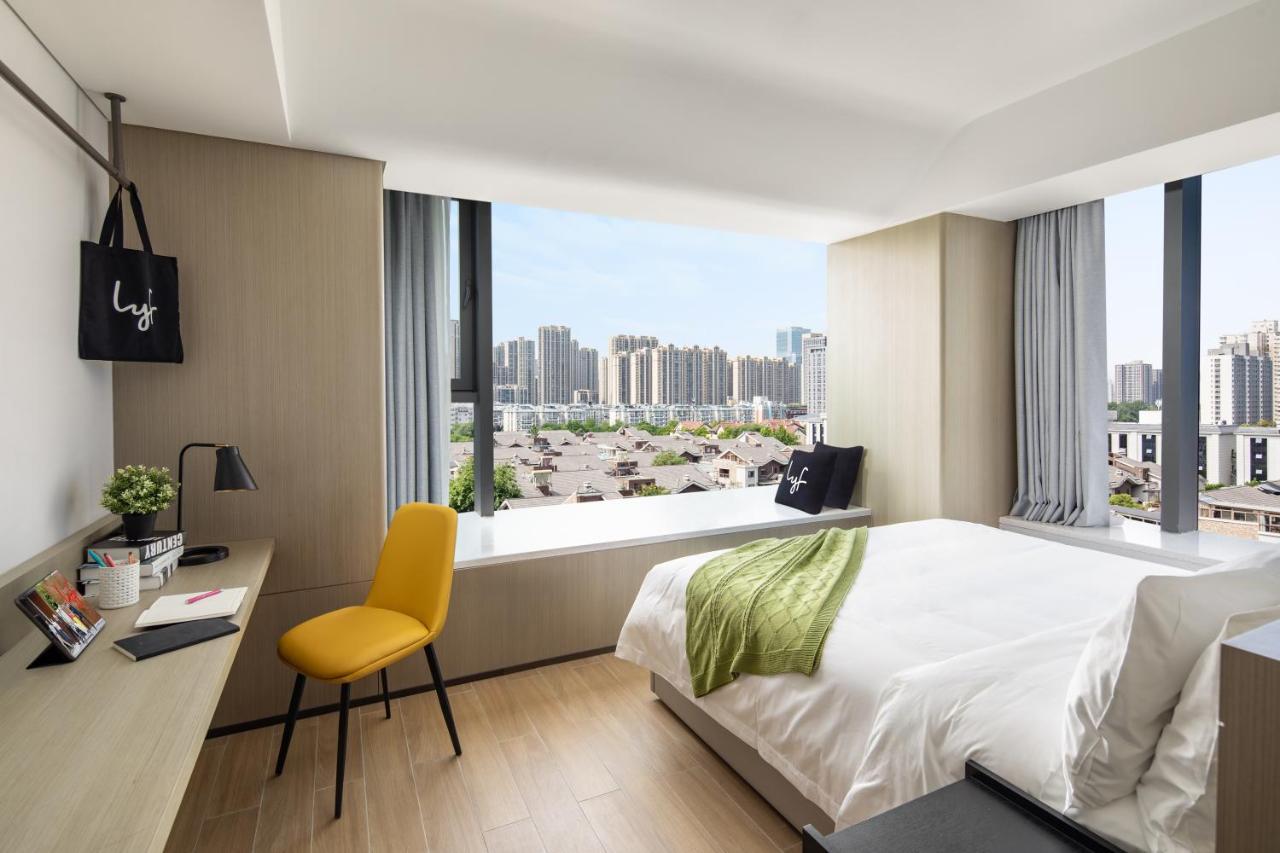 Lyf Xi'An Dayanta By Ascott Free Gym & Self-Service Free Laundry Room エクステリア 写真