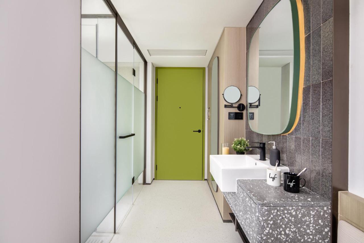 Lyf Xi'An Dayanta By Ascott Free Gym & Self-Service Free Laundry Room エクステリア 写真