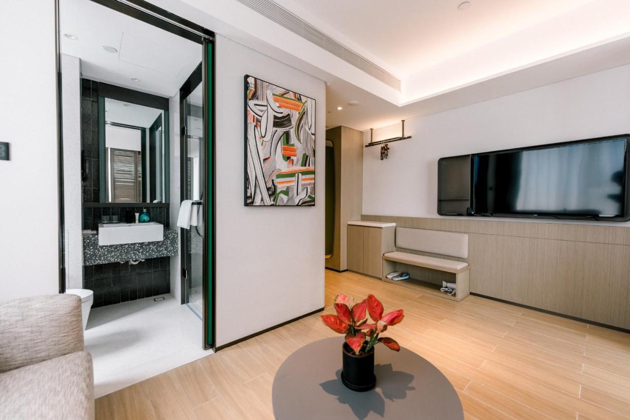 Lyf Xi'An Dayanta By Ascott Free Gym & Self-Service Free Laundry Room エクステリア 写真