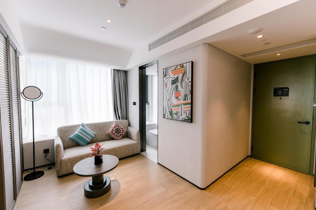 Lyf Xi'An Dayanta By Ascott Free Gym & Self-Service Free Laundry Room エクステリア 写真