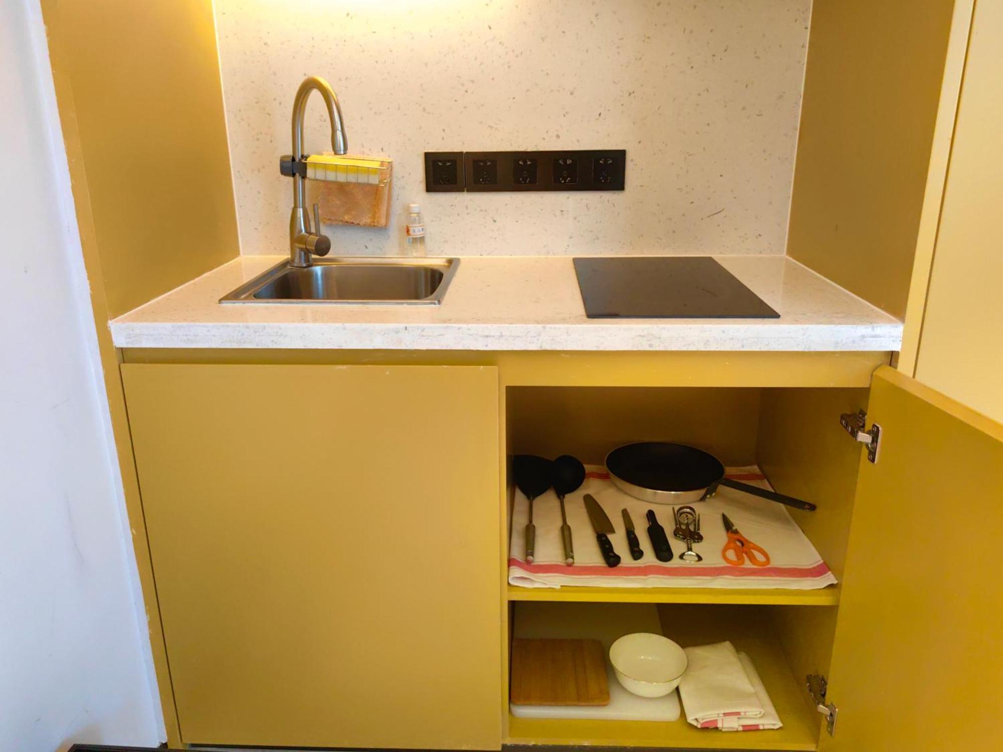 Lyf Xi'An Dayanta By Ascott Free Gym & Self-Service Free Laundry Room エクステリア 写真