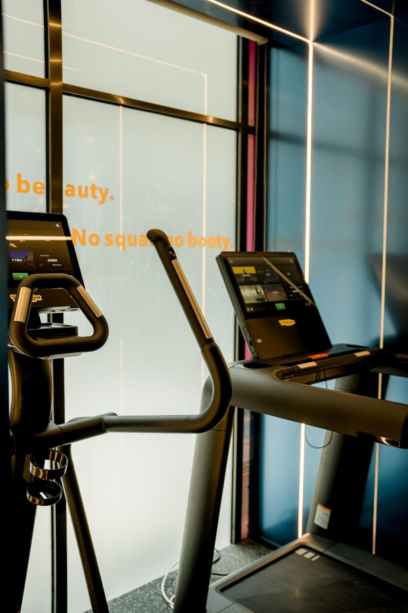 Lyf Xi'An Dayanta By Ascott Free Gym & Self-Service Free Laundry Room エクステリア 写真
