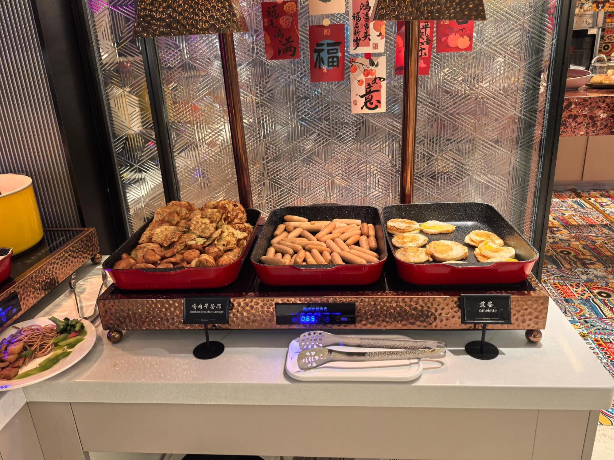 Lyf Xi'An Dayanta By Ascott Free Gym & Self-Service Free Laundry Room エクステリア 写真