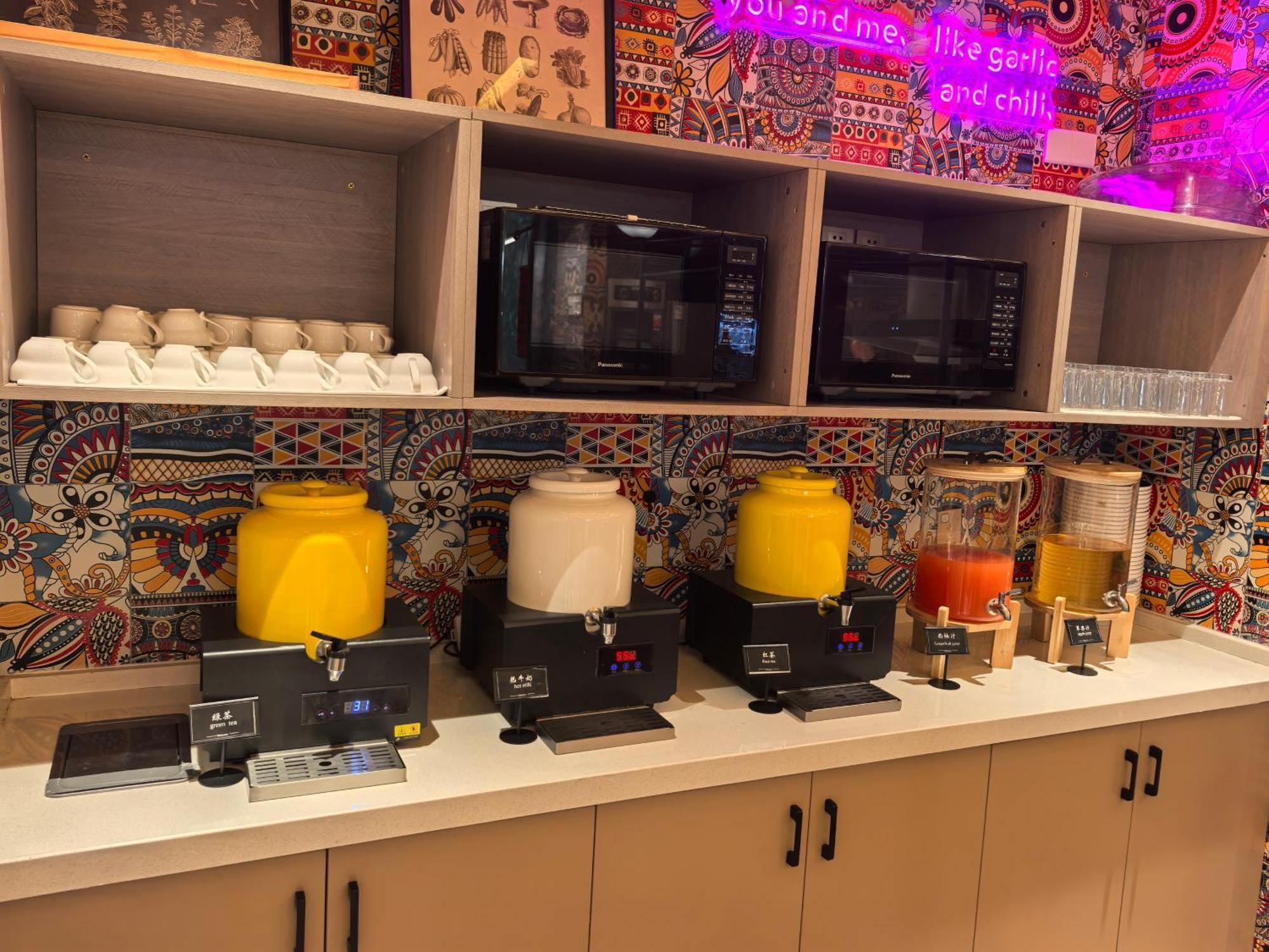 Lyf Xi'An Dayanta By Ascott Free Gym & Self-Service Free Laundry Room エクステリア 写真