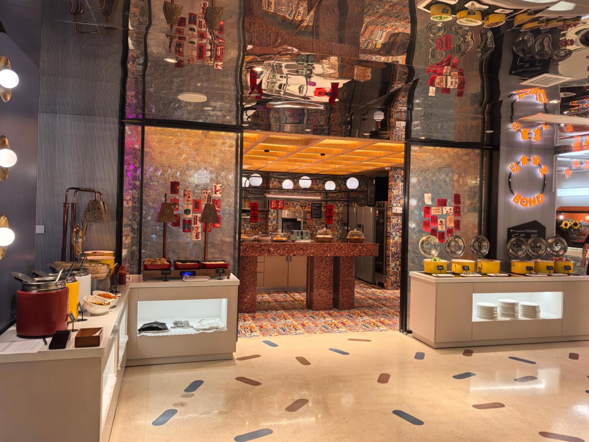 Lyf Xi'An Dayanta By Ascott Free Gym & Self-Service Free Laundry Room エクステリア 写真